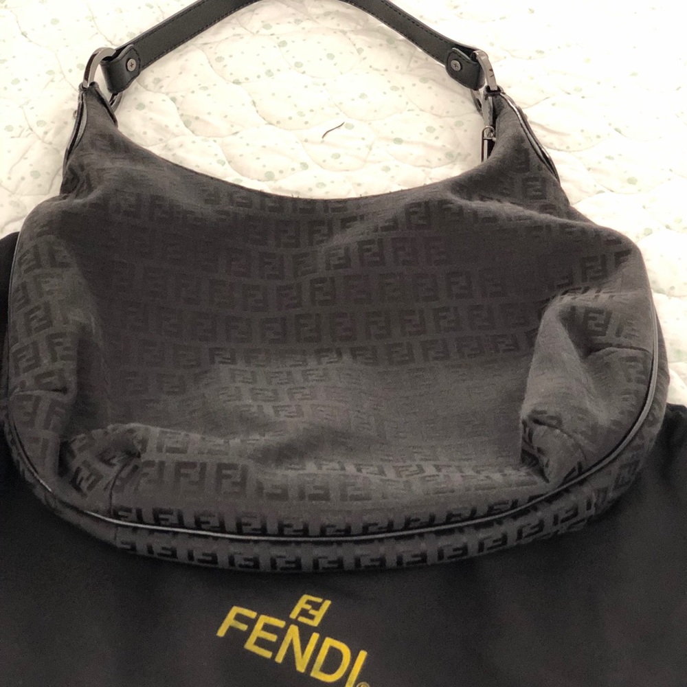 Fendi hobo purse REAl vintage